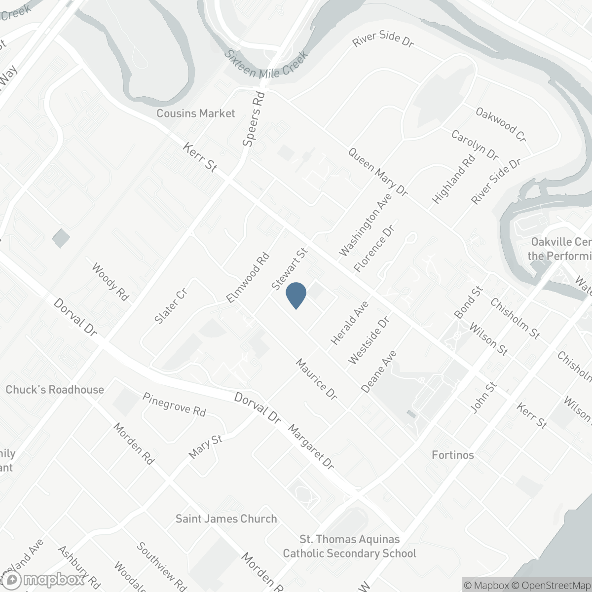 133 INGLEWOOD DRIVE, Oakville, Ontario L6K 1W8